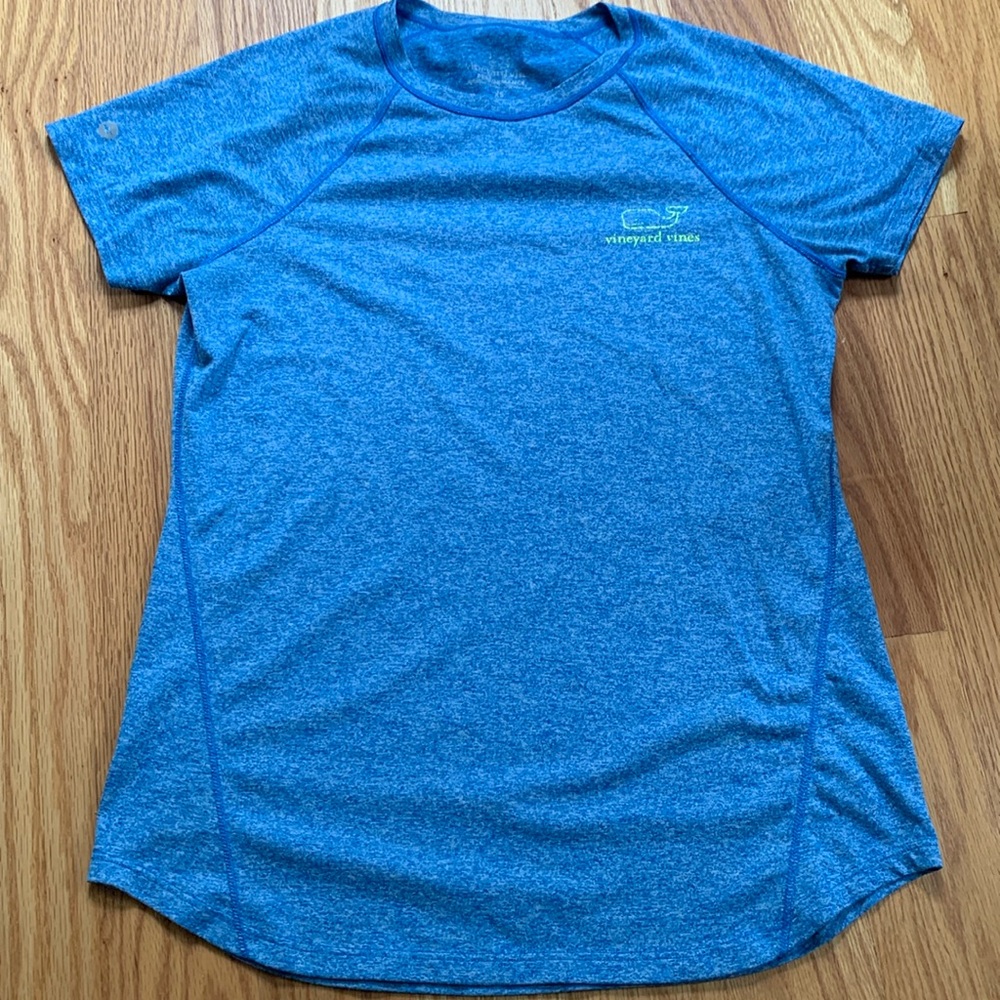 Vineyard Vines Performance Sport Tech Shirt